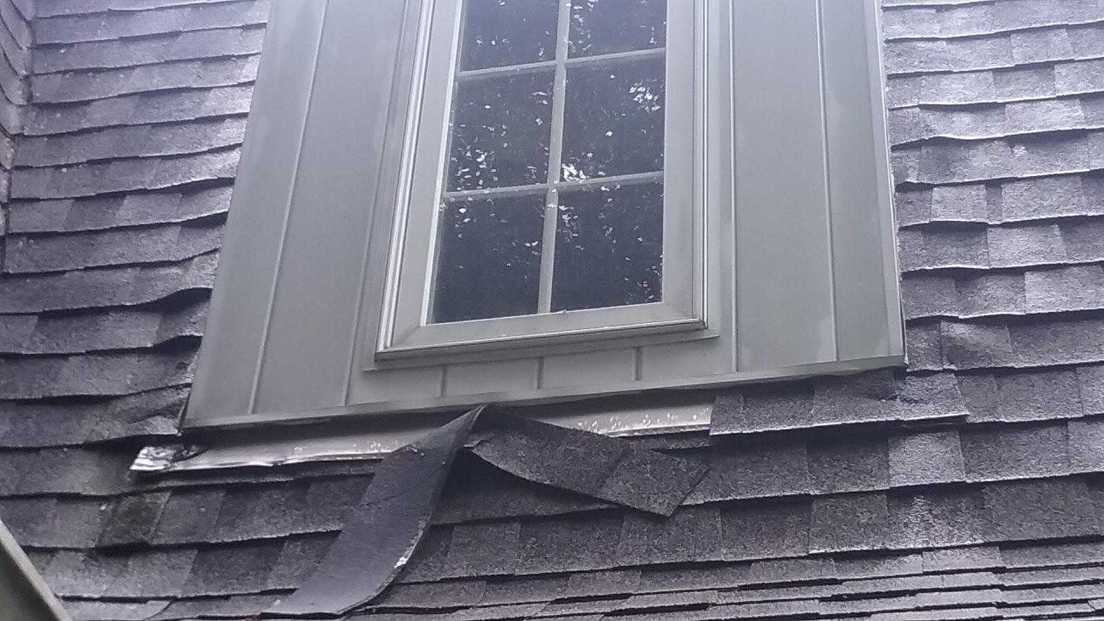 residential roof repair passaic county