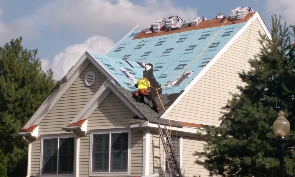 residential roofing company bergen county nj