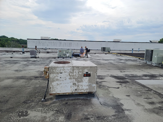 CRS Commercial Roof
