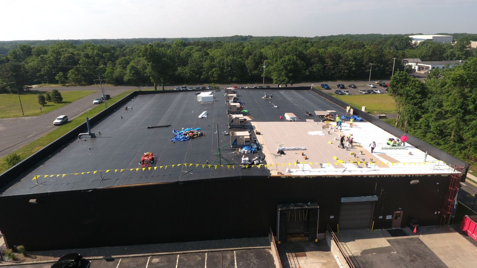 What to Know About Commercial Roof Repair CRS Roofing