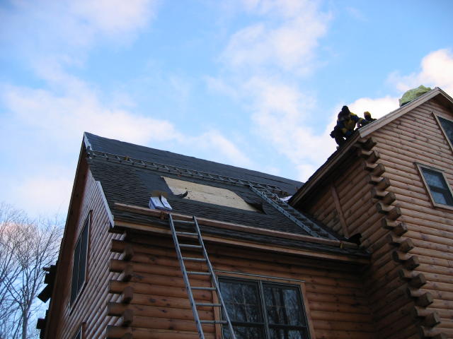 fast roof replacement nj