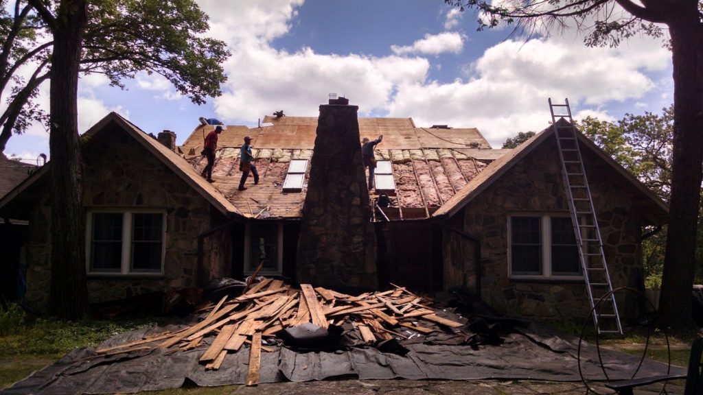 best roofing repair nj