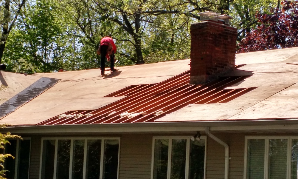 Bergen County roofing company