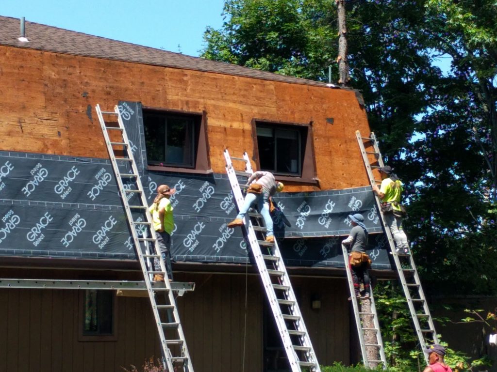 local roof repair contractors
