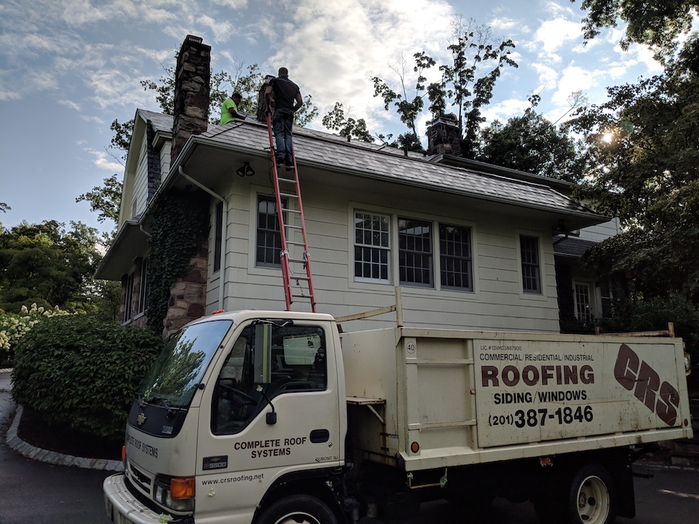 roofing service