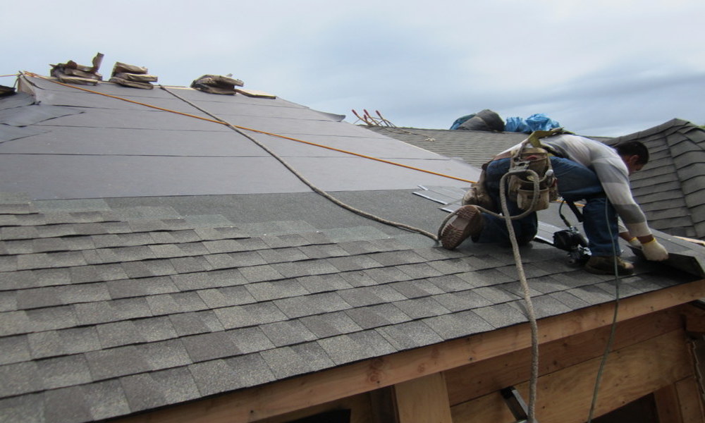 home roof repair Northern NJ