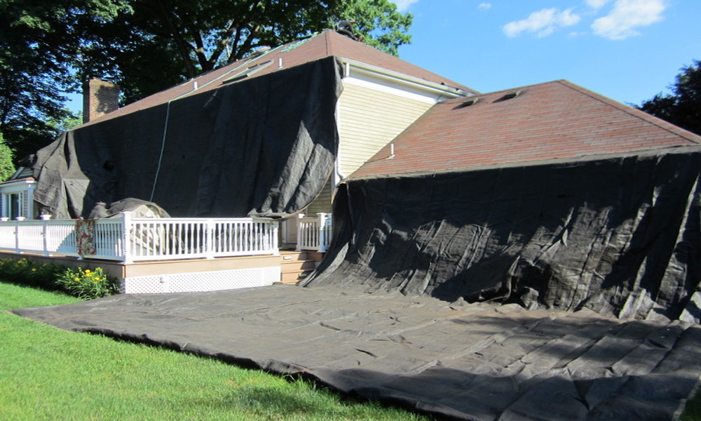 DIY roofing costs