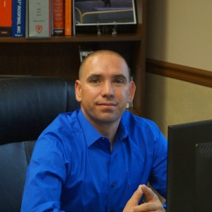 Jairo Arias VP of Operations at CRS