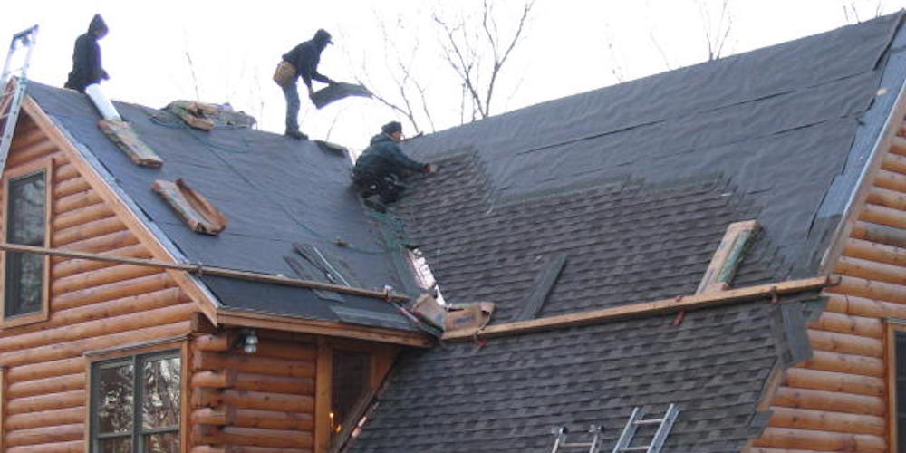 residential roofing systems northern nj