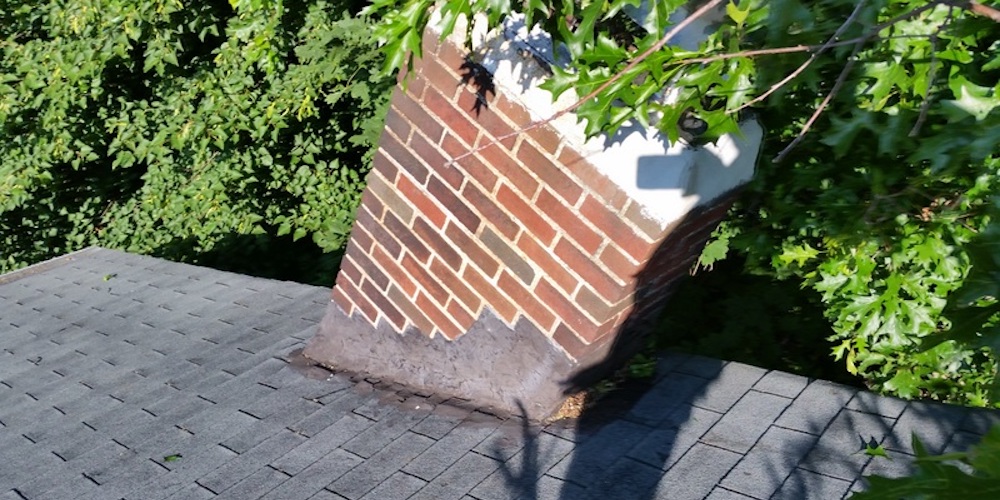 new roof leaking