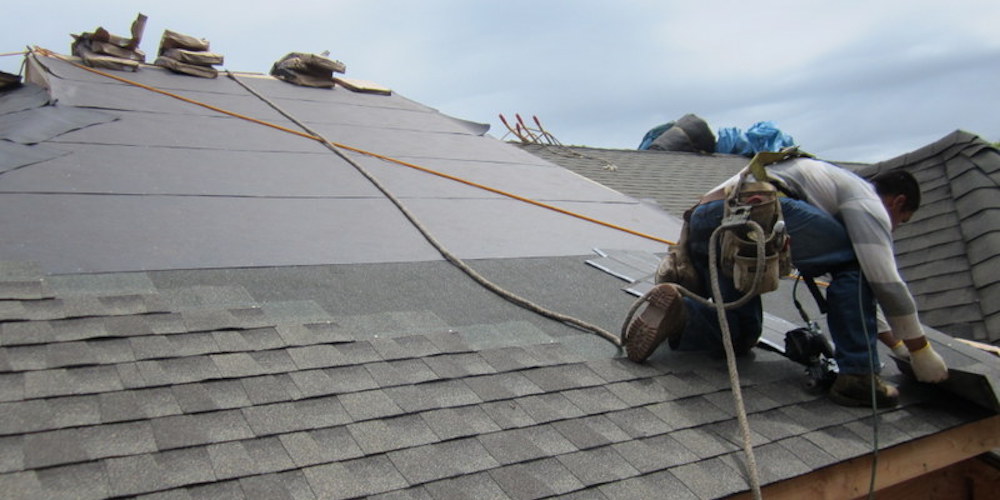 residential roofing systems northern nj