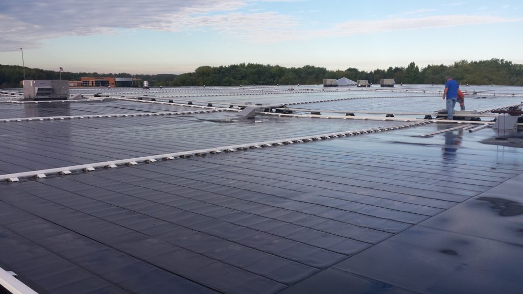solar roof benefits