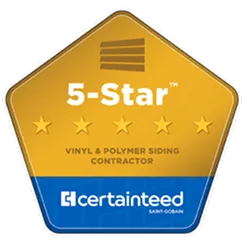 awards certainteed5Star