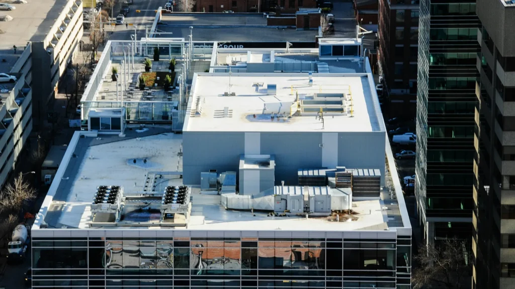 Resource Center 3 blog CommercialRoofRestorationOrReplacement