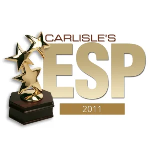 Carlisle's ESP Award Winner 2011
