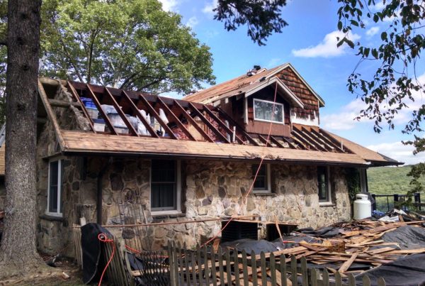 Things to consider when replacing a roof