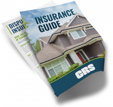 CRS Insurance Guide Mockup