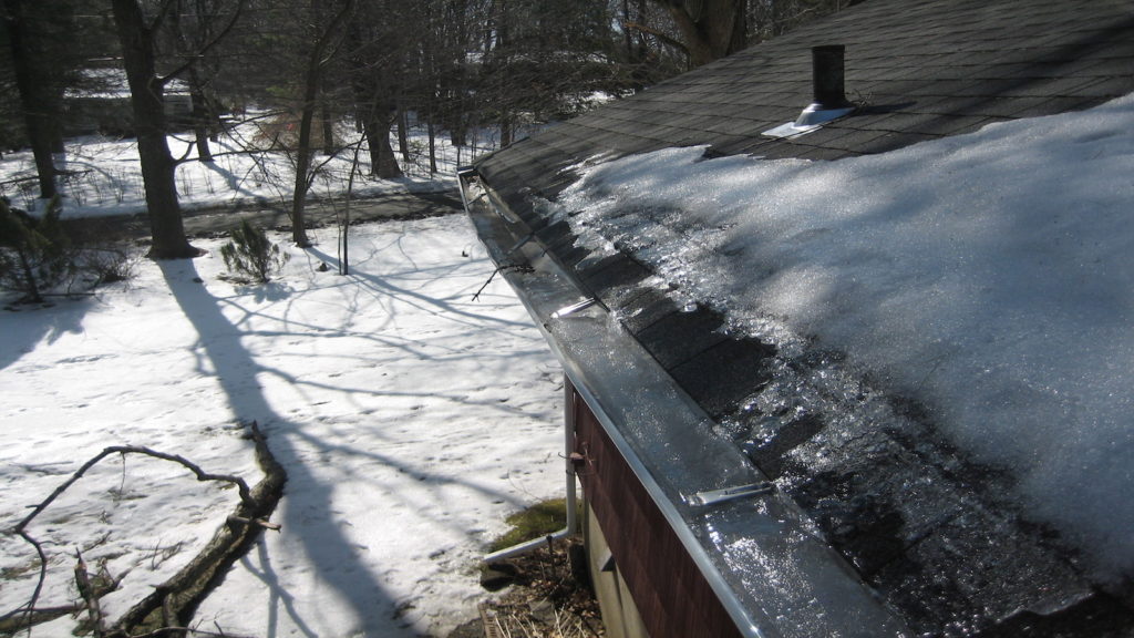 roof leak repair nj